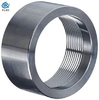 3000LB ASME B16.11 NPT BSPTの女性の通された完全なカップリングは/鋼管の付属品を造った