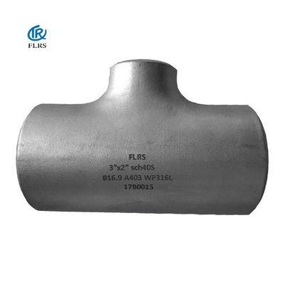 DN1200継ぎ目が無いA234 WP12 ASME B16.9の鋼管の付属品