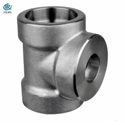 6000LB等しいティーASME B16.11は鋼管の付属品を造った