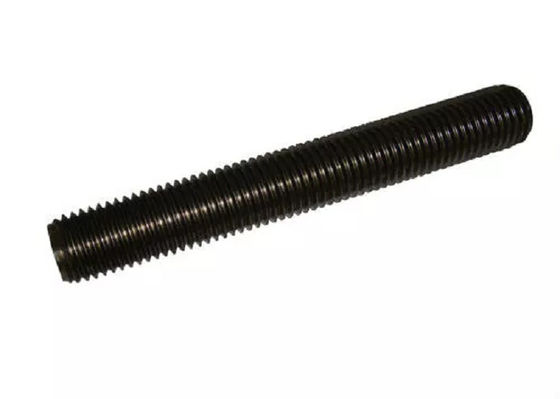 黒い酸化物のContinuouseの倍によって終えられるボルトによって通される棒ASME A193 B7 42CrMoA