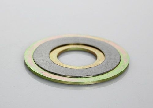フランジのための内部の外リングが付いているASME B16.20 CGIの螺線形の傷つけられたガスケット