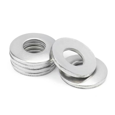 ステンレス鋼のボルト継手DIN6796のために物質的な円錐ばねロック洗濯機65Mn